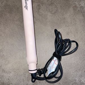 Lange pink straightener